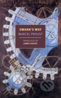 Kniha: Swann's Way (James Grieve a Marcel Proust). , 2023