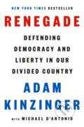 Kniha: Renegade (Adam Kinzinger). The Open Field, 2023
