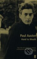 Kniha: Hand to Mouth (Paul Auster). Faber and Faber, 2023