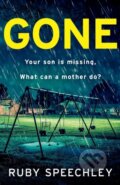 Kniha: Gone (Ruby Speechley). Boldwood Books, 2023