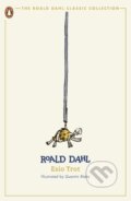 Kniha: Esio Trot (Roald Dahl). Penguin Books, 2024