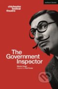 Kniha: The Government Inspector (Nikolai Gogol). Methuen Drama, 2025