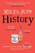 Kniha: History (Miles Jupp). Headline Book, 2022
