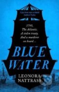 Kniha: Blue Water (Leonora Nattrass). Viper, 2022