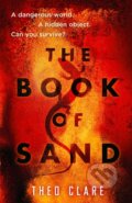 Kniha: The Book of Sand (Theo Clare). Century, 2022