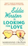 Kniha: Eddie Winston Is Looking for Love (Marianne Cronin). Doubleday, 2024