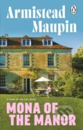 Kniha: Mona of the Manor (Maupin Armistead). Transworld, 2025