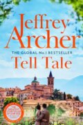 Kniha: Tell Tale (Jeffrey Archer). Pan Books, 2025