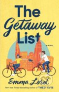 Kniha: The Getaway List (Emma Lord). St Martin's Press, 2024
