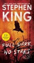Kniha: Full Dark, No Stars (Stephen King). Pocket Books, 2025