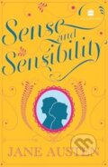 Kniha: Sense and Sensibility (Jane Austen). , 2025