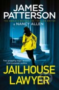 Kniha: Jailhouse Lawyer (James Patterson). Cornerstone, 2022