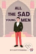 Kniha: All the Sad Young Men (F. Scott Fitzgerald). Double 9 Books LLP, 2022