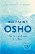 Kniha: Meditation (Osho). St Martin's Press, 2022