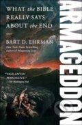 Kniha: Armageddon (Bart D. Ehrman). Simon & Schuster, 2024