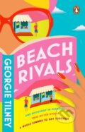 Kniha: Beach Rivals (Georgie Tilney). Transworld, 2023