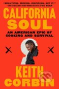 Kniha: California Soul (Keith Corbin a Kevin Alexander). Random House, 2024