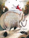 Kniha: Harold Snipperpot’s Best Disaster Ever (Beatrice Alemagna). Thames & Hudson, 2021