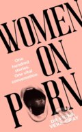 Kniha: Women on Porn (Fiona Vera-Gray). Torva, 2024
