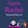 Kniha: Again, Rachel (Marian Keyes). Penguin Books, 2022