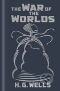 Kniha: The War of the Worlds (H. G. Wells). Arcturus, 2024