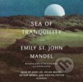 Kniha: Sea of Tranquility (Emily St. John Mandel). , 2022