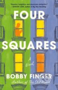 Kniha: Four Squares (Bobby Fingers). Penguin Putnam Inc, 2025