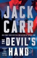 Kniha: Devil's Hand (Jack Carr). Atria/Emily Bestler Books, 2023