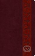 Kniha: ESV Large Print Personal Size Bible, Red Letter (Crossway Books). Crossway Books, 2023