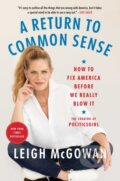 Kniha: A Return to Common Sense, 2025