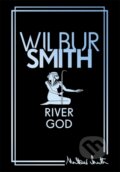 Kniha: River God (Wilbur Smith). Zaffre, 2025