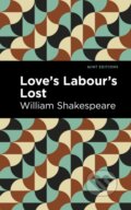 Kniha: Love Labour's Lost (William Shakespeare). , 2022