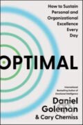 Kniha: Optimal (Cary Cherniss a Daniel Goleman). Harper Business, 2024
