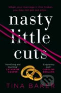 Kniha: Nasty Little Cuts (Tina Baker). Viper, 2022