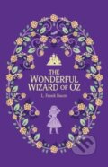 Kniha: The Wonderful Wizard of Oz (L. Frank Baum). Sweet Cherry, 2024