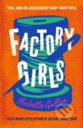 Kniha: Factory Girls, 2022
