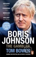 Kniha: Boris Johnson (Tom Bower). WH Allen, 2021