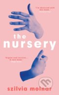 Kniha: The Nursery (Szilvia Molnar). Oneworld Publications, 2023