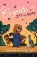 Kniha: Coyote Lost and Found (Dan Gemeinhart). Square Fish, 2025