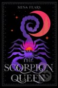 Kniha: Scorpion Queen (Mina Fears). Flatiron Books, 2026