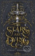 Kniha: The Stars are Dying (Chloe C. Pe Aranda). , 2023