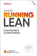 Kniha: Running Lean (Ash Maurya). O´Reilly, 2025