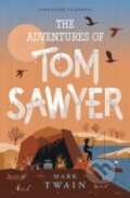 Kniha: The Adventures of Tom Sawyer, 2023