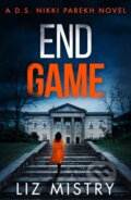 Kniha: End Game (Liz Mistry). HQ, 2023