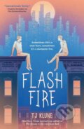 Kniha: Flash Fire (T. J. Klune). , 2022
