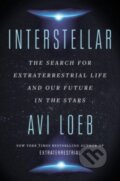 Kniha: Interstellar (Avi Loeb). Mariner Books, 2023