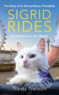 Kniha: Sigrid Rides (Travis Nelson). Radar, 2023