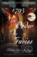 Kniha: 1795: The Order of the Furies (Niklas Natt Och Dag). Baskerville, 2024
