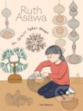 Kniha: Ruth Asawa (Sam Nakahira). Getty Publications, 2024