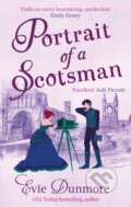 Kniha: Portrait of a Scotsman (Evie Dunmore). Piatkus, 2021